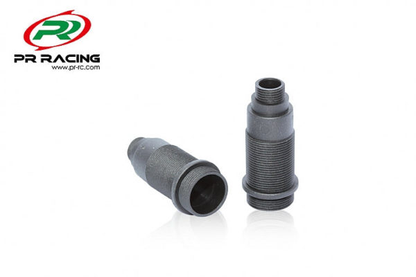 Front Shock Body Set POM (2)