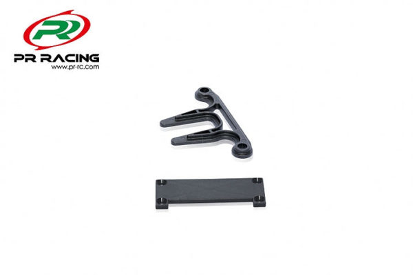 Rear Battery Mount Plate Set (Short Battery)