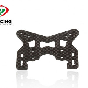 SB401 Front Carbon Fiber Shock Tower - 4mm (1)