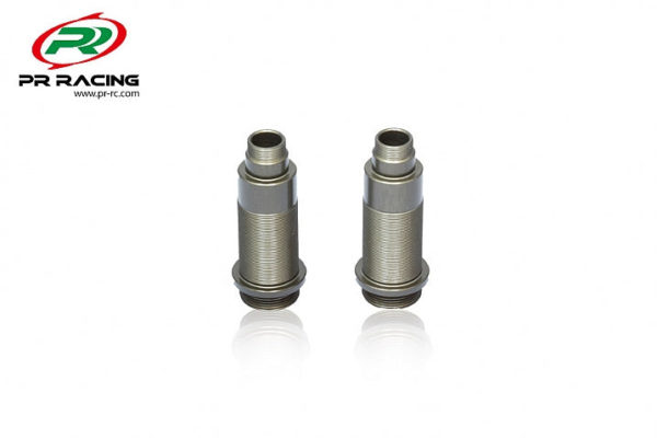 PR Racing Type R Rear Shock Body Set 12.8mm (2)