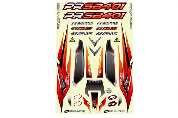 SB401 Sticker Set (1)