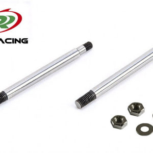 Front Shock Shaft and hardware - 46mm (2)