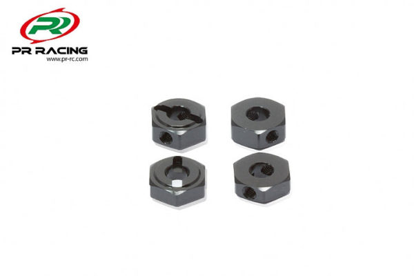 Wheel Hex 14mm x 5.2mm (4)
