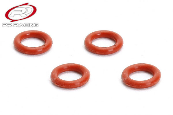 Gear Diff Seals 5x1.5mm (4)