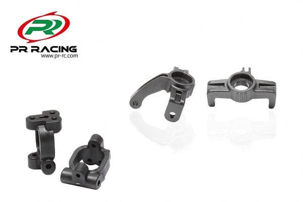 2019 SB401 Caster Block & Trailing Spindle(for Type R) (1pr)