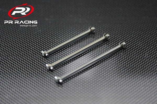 Light Aluminum Alloy CVA Bone 81mm (1pcs)