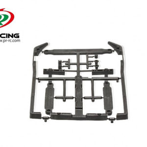 SB401 Gear Cover & Lateral plate Set (1)