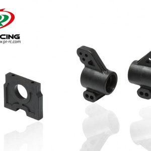 2019 SB401 Rear hub & Mid Slipper/Differential Mount (for Type R) (1pr)