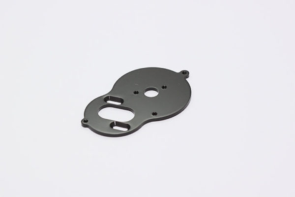 Motor Plate 2.5mm (Black) (1)