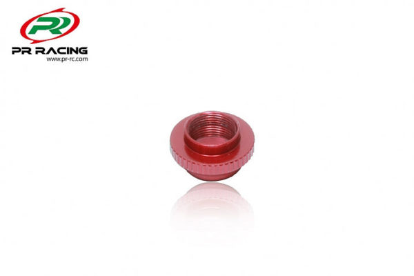 Servo Saver Nut (Red) (1)