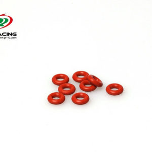 Shock O-Rings(Red) (8)