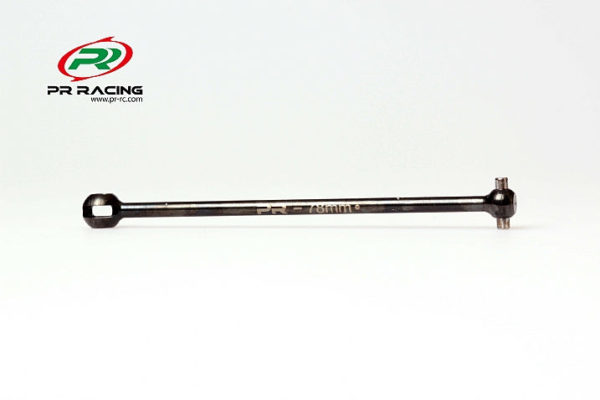 PR SB401-R CVA Center Driveshaft 78mm (3mm) (1)