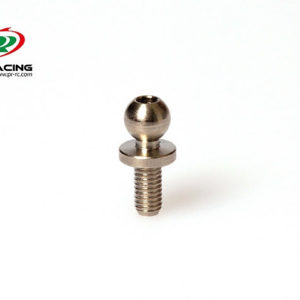 PR SB401-R 4.8mmx6mm SS  Ball Studs (6)
