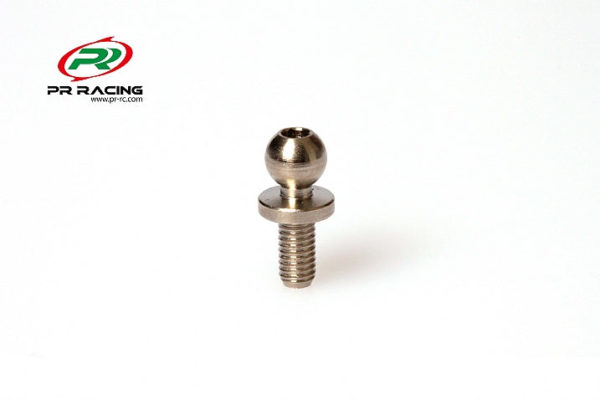 PR SB401-R 4.8mmx6mm SS  Ball Studs (6)