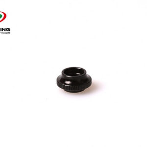 Servo Saver Nut (Black) (1)