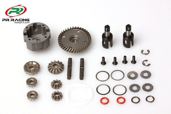 SB401 R Differential Assembly  (1)