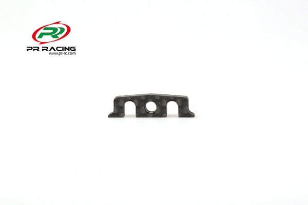 "Carpet" Narrow S1V3FM Carbon Fiber RR Hanger Spacer 3mm  (1)