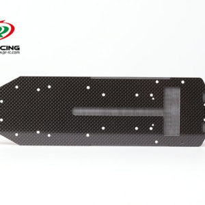 "Carpet" S1V3 FM -5mm Carbon Fiber Narrow Chassis (Low roll center) (1)