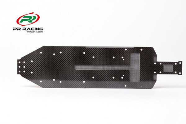"Carpet" S1V3 FM -5mm Carbon Fiber Narrow Chassis (Low roll center) (1)