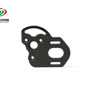 S1 EVO Carbon Fibre Motor Plate -2mm Height (1)