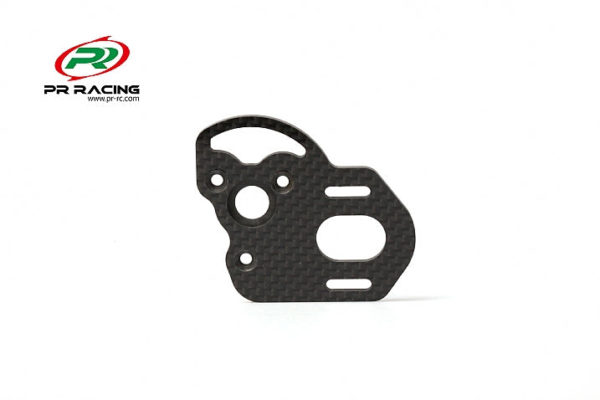 S1 EVO Carbon Fibre Motor Plate -2mm Height (1)