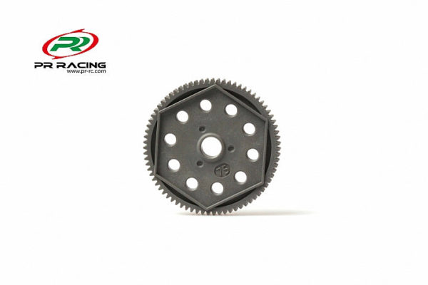SB401  75T Slipper Spur Gear  (1)