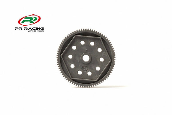 PR S1 V3(FM) 81T Kevlar Spur Gear (1)