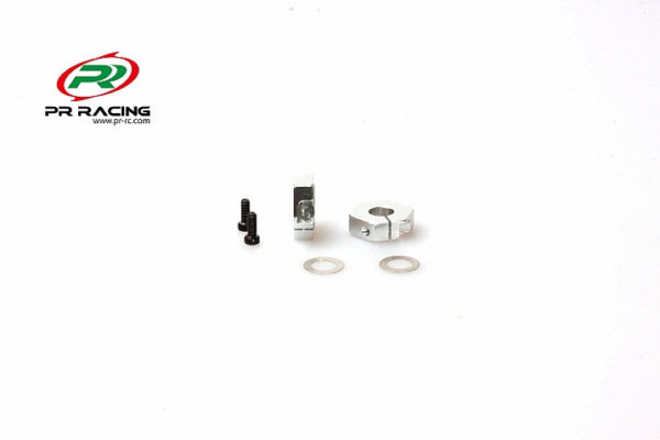 PR RACING 12 x 4.2mm Clamping Wheel Hex Set (2)