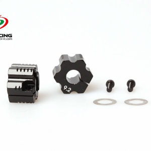 Wheel Hex -12mm x 9.2mm (2)