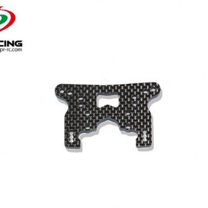SB401R-T Front Carbon Fiber Shock Tower (4mm) (1)