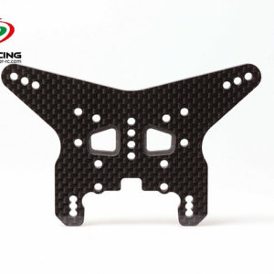 SB401R-T Rear Carbon Fiber Shock Tower(4mm) (1)