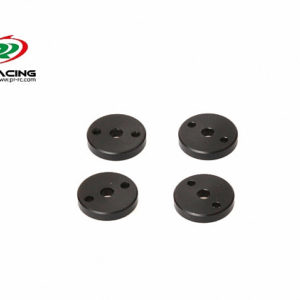 12.8mm Machined Shock Pistons 1.8mm x2 Hole (4)