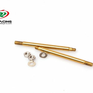 Front Titanium Nitride Shock Shaft -42mm For Type R (2)