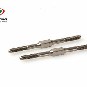 Ti Turnbuckle Rods 50mm (2)