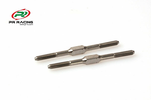 Ti Turnbuckle Rods 50mm (2)