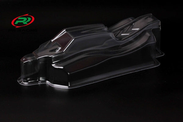 SB401 Bodyshell and Sticker Set (1)