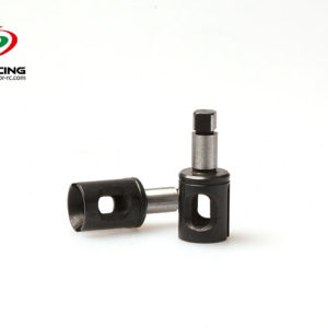 Bevel Gear Diff. Outdrive+ 1.6mm longer - Lightweight (2)