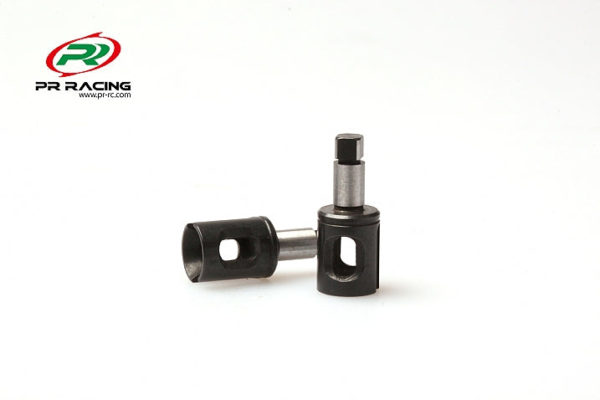 Bevel Gear Diff. Outdrive+ 1.6mm longer - Lightweight (2)