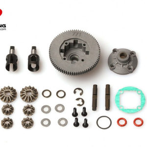 SB401 77T Central Differential Set  (1)