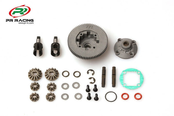 SB401 77T Central Differential Set  (1)