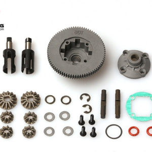 SB401-R 80T Central Differential Set  (1)