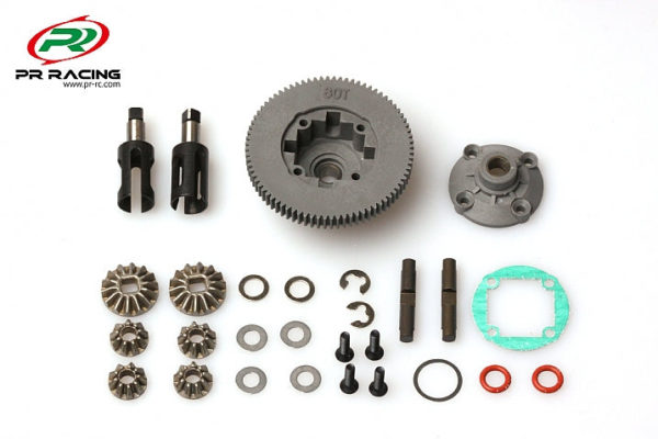 SB401-R 80T Central Differential Set  (1)