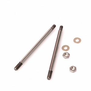 Rear Shock Shaft and hardware - 51mm For RT (2)