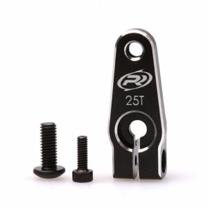 PR RACING 25T Pitch 14mm Aluminum Servo Horn For 2wd S1/SC/ST (1)