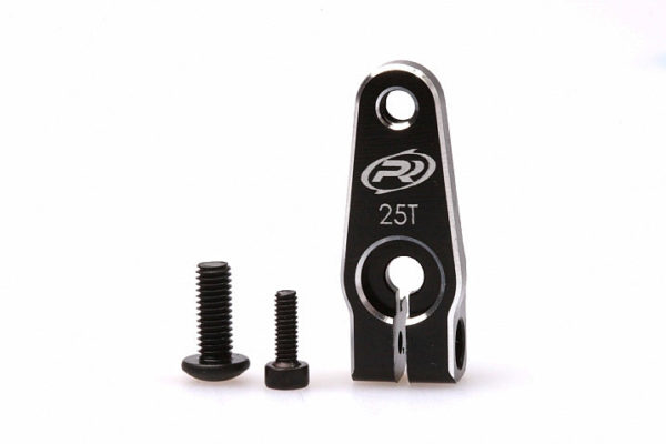 PR RACING 25T Pitch 14mm Aluminum Servo Horn For 2wd S1/SC/ST (1)