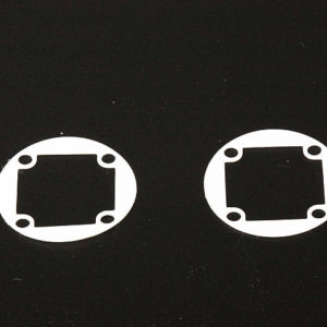 SB401  Gear diff Gasket(white) (2)