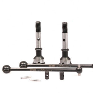 CVA Set  3x65mm - M5 Stub Axle (2)