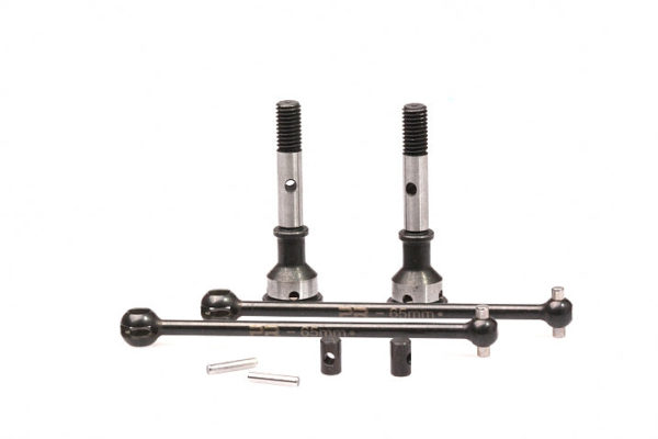 CVA Set  3x65mm - M5 Stub Axle (2)