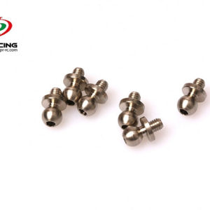 PRR 4.8mmx4mm SS Ball Studs