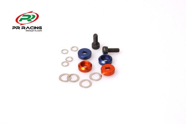 Clutch cover with Screw sets (1)